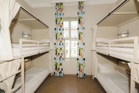 Wombat's City Hostel Budapest - 25