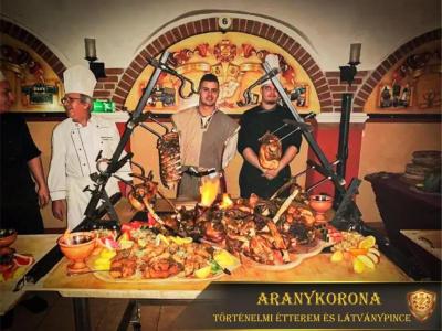 Aranykorona - 8