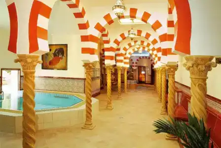 Bäder Park Sieben Welten Therme & Spa Resort - 17