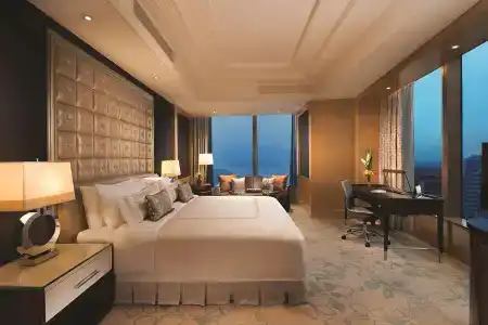 Shangri-La Nanjing - 2