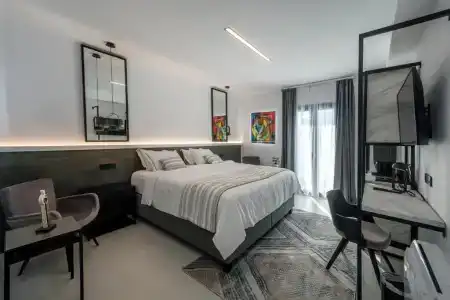 Central Boutique by naoussa hills adults only - 63