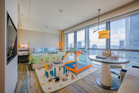 Crowne Plaza Shenzhen Nanshan, An Ihg - 7