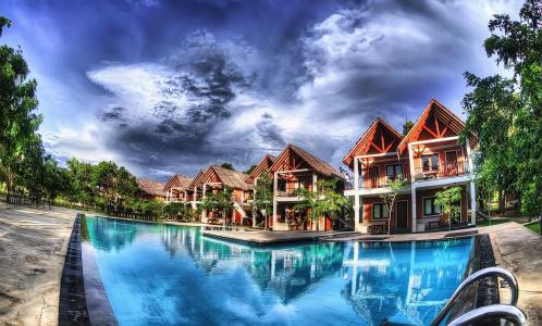 Elephas Resort & Spa - 6
