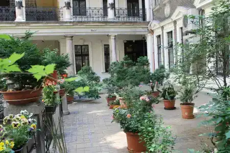 Omega Guesthouse Budapest - 0