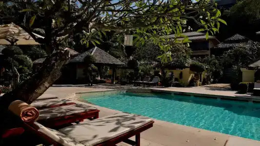 The Sunset Beach & Spa, Taling Ngam - 16