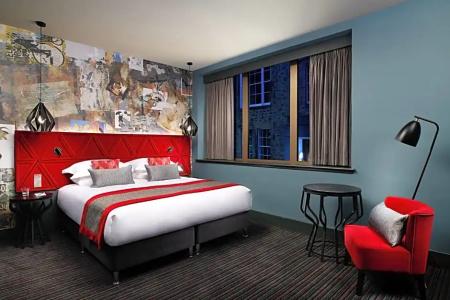 Malmaison Edinburgh City - 47