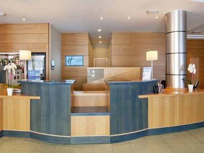 Holiday Inn Express Antwerpen City North, An Ihg - 1
