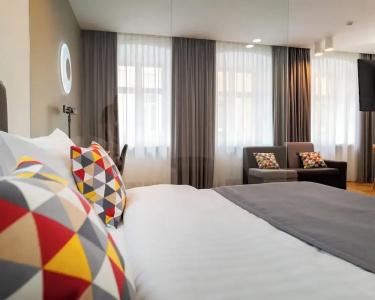 Best Western Plus Market Square Lviv - 162