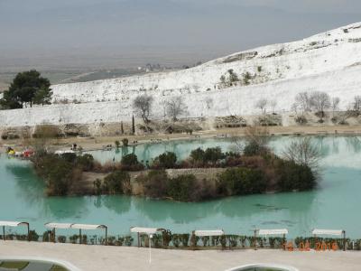 Pamukkale Termal Ece Otel - 23