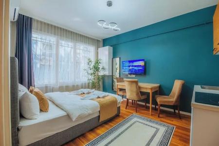 Taksim Wonder Suites - 174