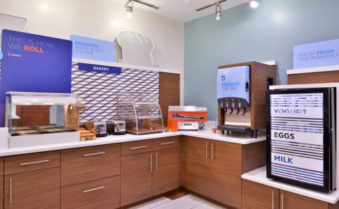 Holiday Inn Express New Orleans - St Charles, An Ihg - 17