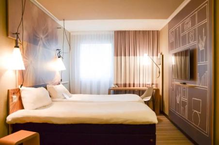 ibis Frankfurt Airport - 60