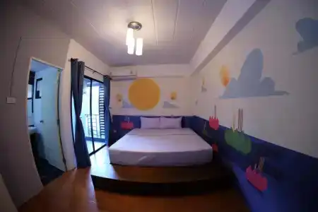 Hide Bangkok Hostel - 47