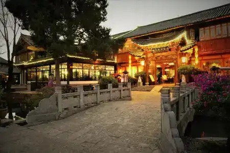 Lijiang Wangfu - 13