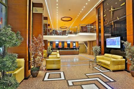 Grand Madrid - 1