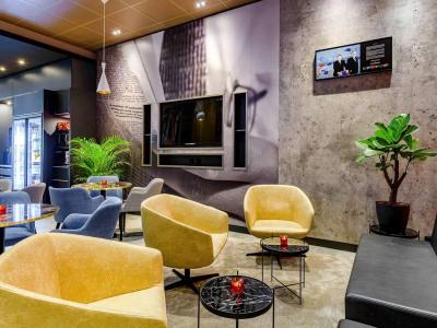 Ibis Berlin Hauptbahnhof - 24