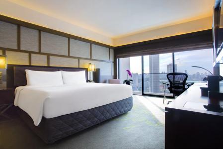 Pan Pacific Singapore (SG Clean, Staycation Approved) - 2