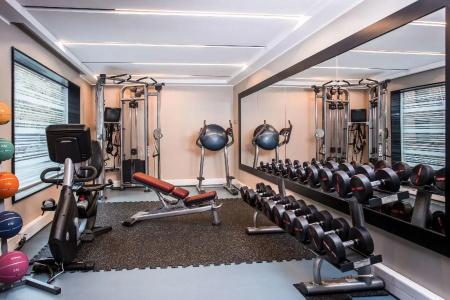 DoubleTree by Hilton - Vitacura - 23