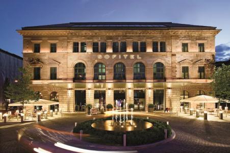 Sofitel Munich Bayerpost - 96