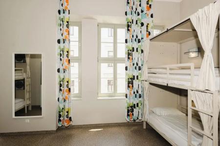 Wombat's City Hostel Budapest - 26