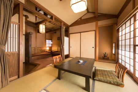 Kurokawa Onsen Oyado Noshiyu - 45