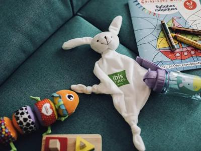 ibis Styles Nancy Laxou - 31