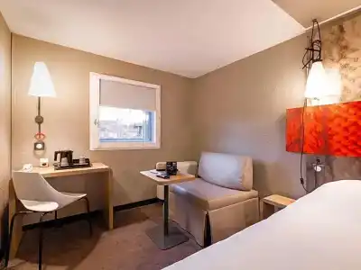ibis Bordeaux Centre Meriadeck - 44