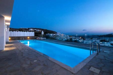 Amperian Mykonos Suites & Villas - 232