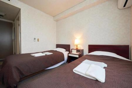 Select Inn Yonezawa - 23