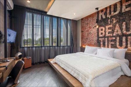 Wheeler Bed & Bike (Sha Plus+) - 36