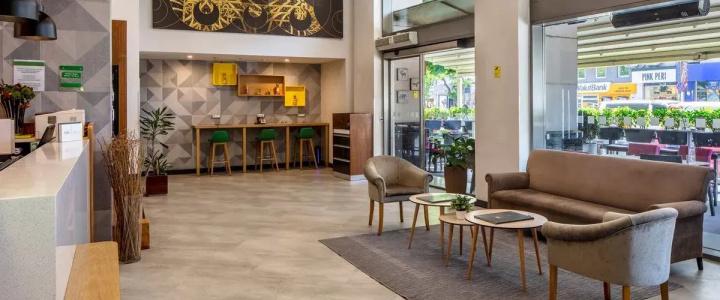 Holiday Inn Sisli, An Ihg - 15