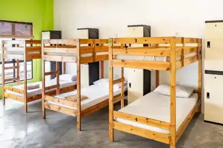 Pods The Backpackers Home & Cafe, - 19
