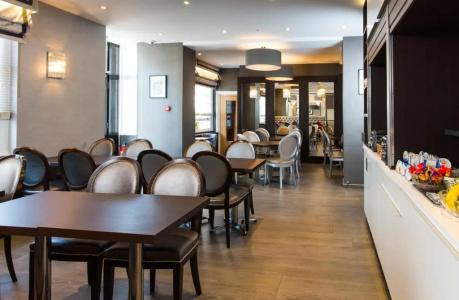 Best Western Buckingham Palace Rd - 23