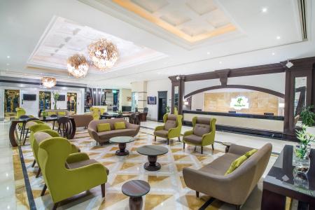 Holiday Inn Bur Dubai - Embassy District - 6
