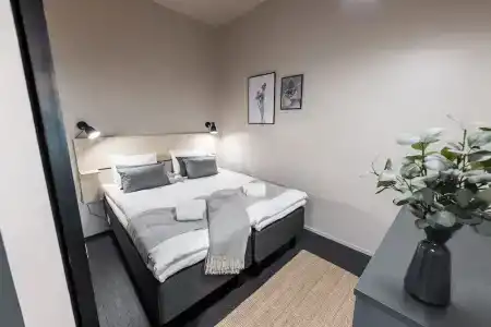 Forenom ApartVantaa Tikkurila - 43