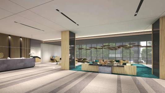 Hilton Garden Inn Bengaluru Embassy Manyata Business Park - 1