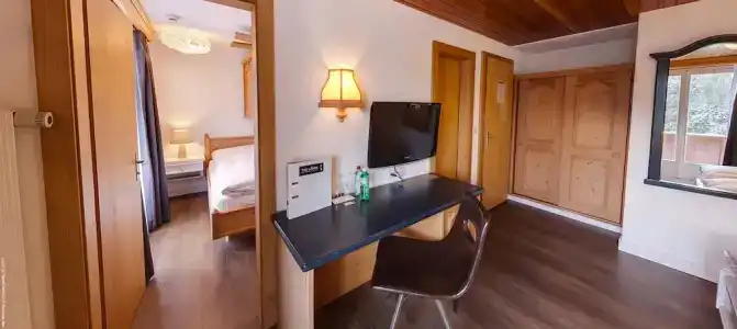 The Larix Ski-In Ski-Out - 43