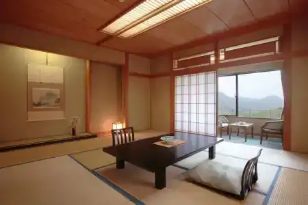 Ryokusuitei - 5