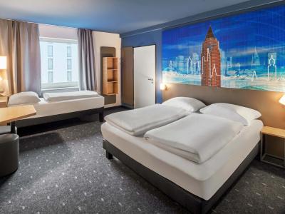 ibis Frankfurt City Messe - 35