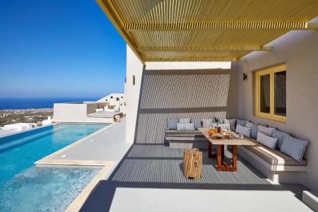 North Santorini - A Luxury Spa - 177