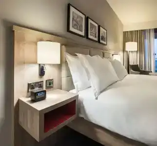 Hilton Garden Inn Manchester Emirates Old Trafford - 34