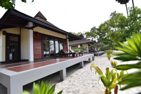Koh Mook Sivalai Beach - 152