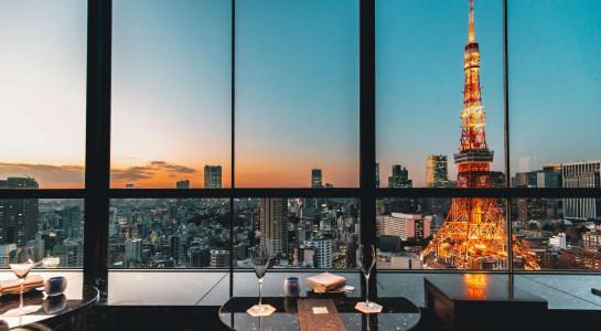 The Prince Park Tower Tokyo - 38
