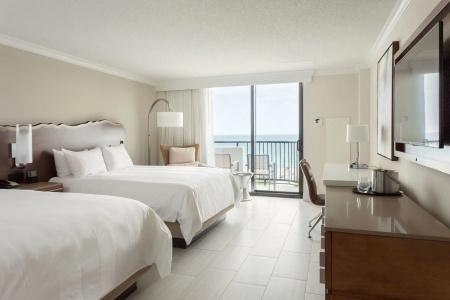 Fort Lauderdale Marriott Harbor Beach Resort & Spa - 1