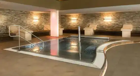 The Christiania Mountain Spa Resort - 19
