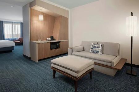 Courtyard by Marriott Downtown/University Area - 56