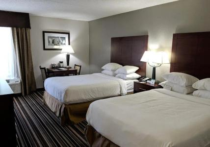 Wyndham Garden Charlotte Executive Park - 24