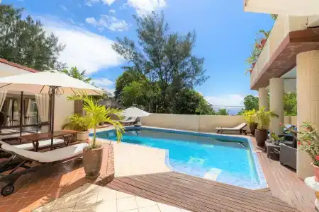 Carana Hilltop Villa - 11
