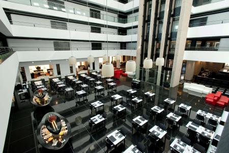 Hilton Madrid Airport - 25
