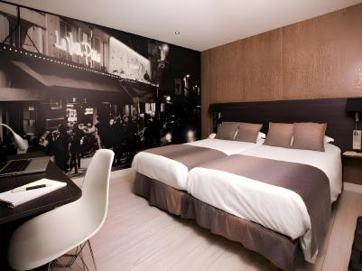 Hôtel Eden Opéra - 11